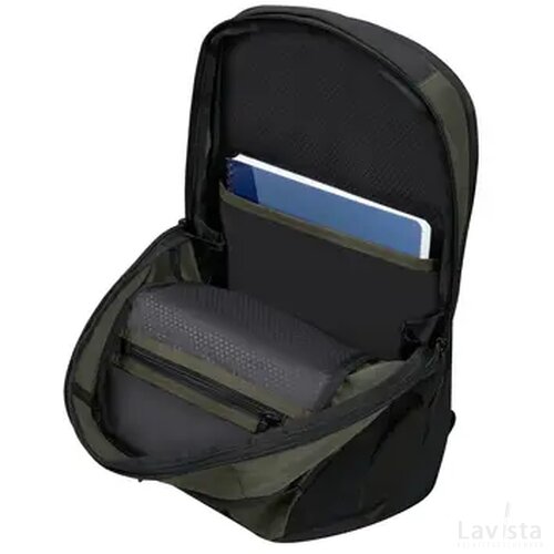 Samsonite Dye-Namic Backpack M 15.6" Foliage Green