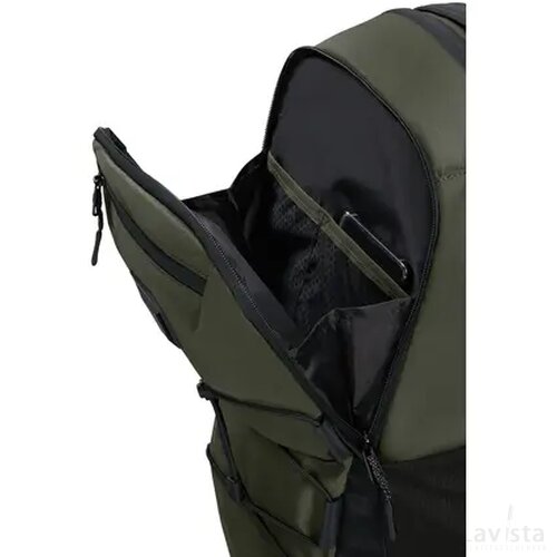 Samsonite Dye-Namic Backpack M 15.6" Foliage Green