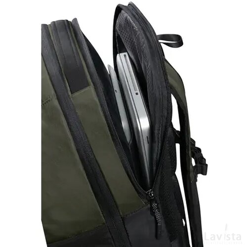Samsonite Dye-Namic Backpack M 15.6" Foliage Green