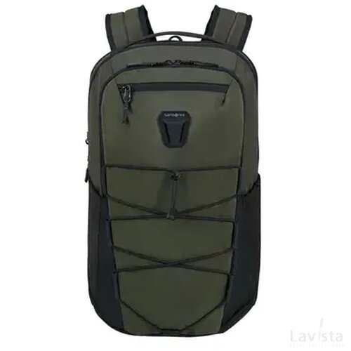Samsonite Dye-Namic Backpack M 15.6" Foliage Green