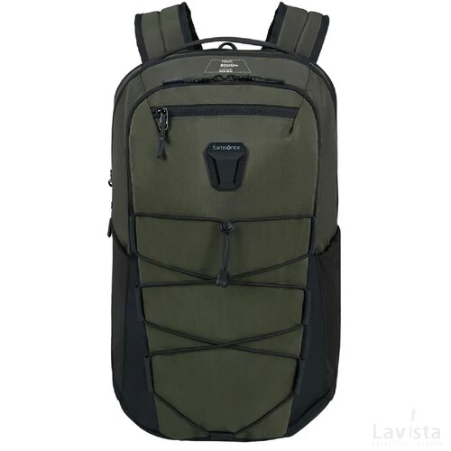 Samsonite Dye-Namic Backpack M 15.6" Foliage Green