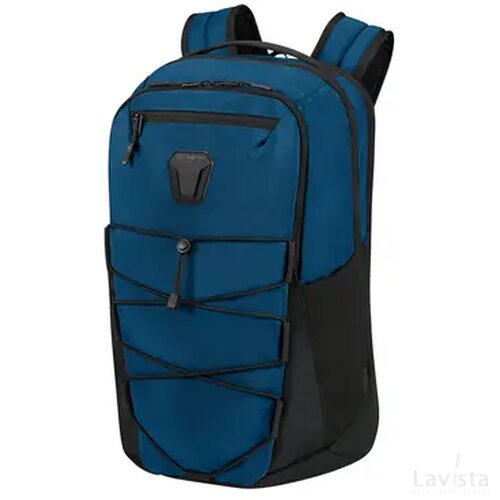 Samsonite Dye-Namic Backpack M 15.6" Blue