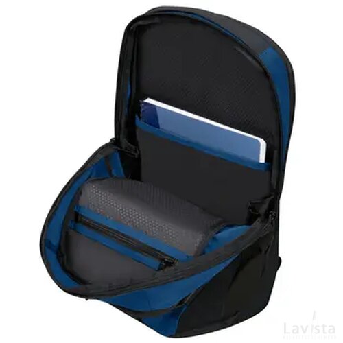 Samsonite Dye-Namic Backpack M 15.6" Blue