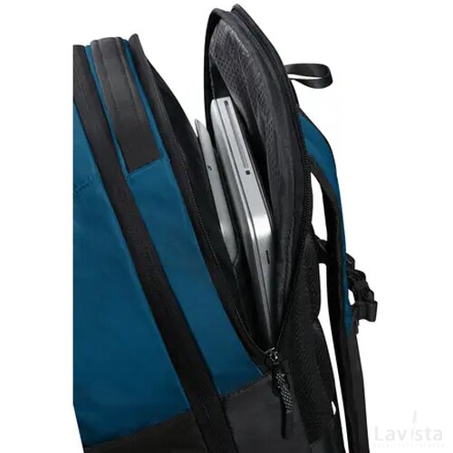 Samsonite Dye-Namic Backpack M 15.6" Blue