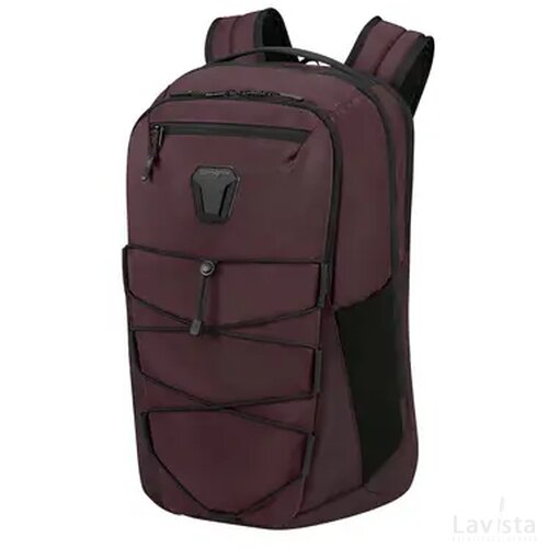 Samsonite Dye-Namic Backpack M 15.6" Grape Purple