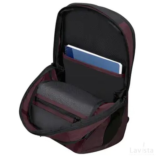 Samsonite Dye-Namic Backpack M 15.6" Grape Purple
