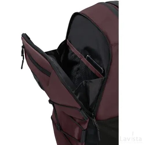 Samsonite Dye-Namic Backpack M 15.6" Grape Purple