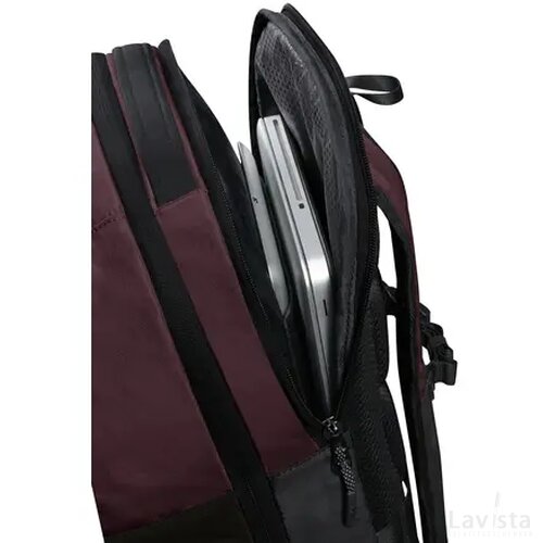 Samsonite Dye-Namic Backpack M 15.6" Grape Purple