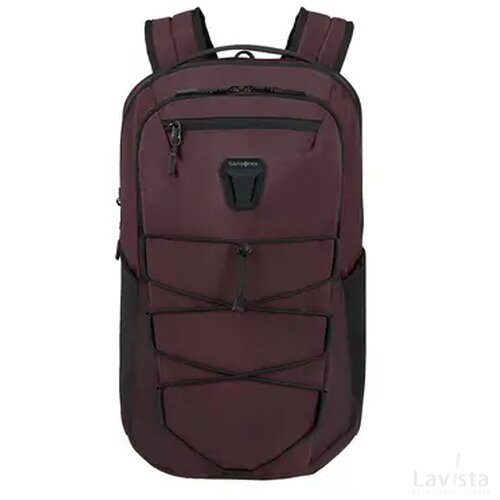Samsonite Dye-Namic Backpack M 15.6" Grape Purple