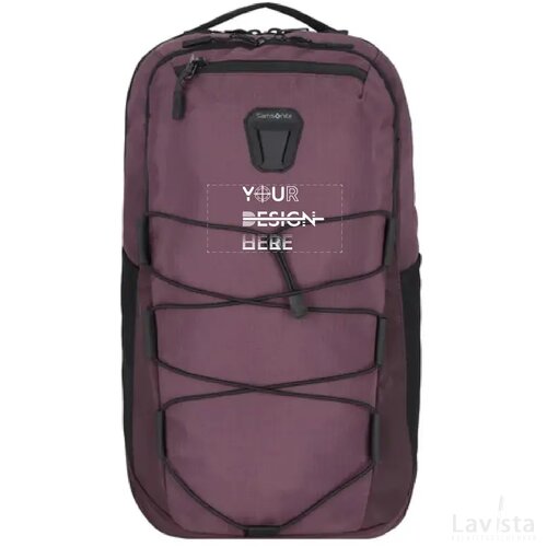 Samsonite Dye-Namic Backpack M 15.6" Grape Purple
