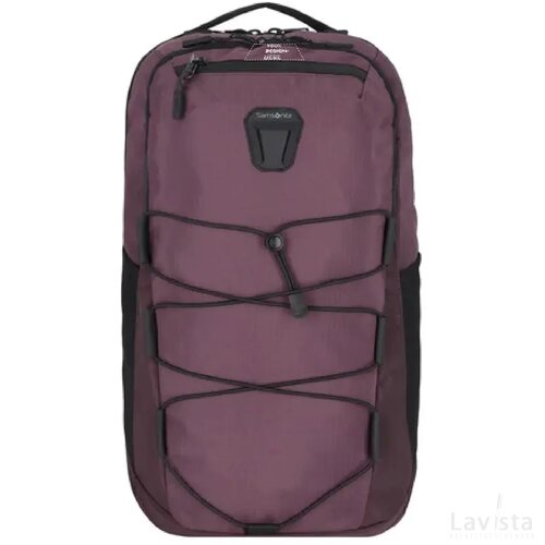 Samsonite Dye-Namic Backpack M 15.6" Grape Purple