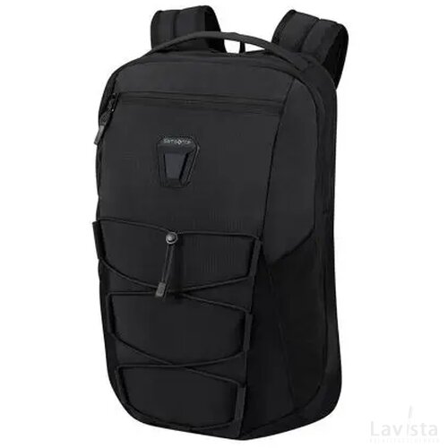 Samsonite Dye-Namic Backpack M 15.6" Black