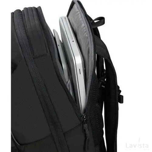 Samsonite Dye-Namic Backpack M 15.6" Black