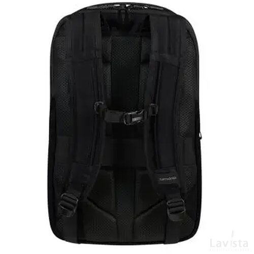 Samsonite Dye-Namic Backpack M 15.6" Black