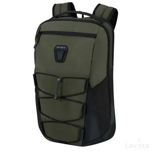 Samsonite Dye-Namic Backpack M 15.6" Foliage Green