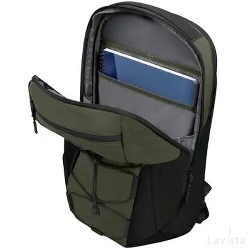 Samsonite Dye-Namic Backpack M 15.6" Foliage Green