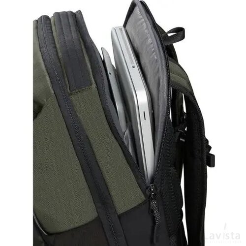 Samsonite Dye-Namic Backpack M 15.6" Foliage Green