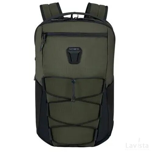 Samsonite Dye-Namic Backpack M 15.6" Foliage Green