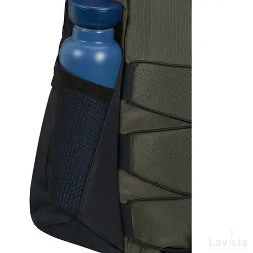 Samsonite Dye-Namic Backpack M 15.6" Foliage Green
