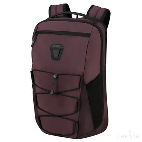 Samsonite Dye-Namic Backpack M 15.6" Grape Purple