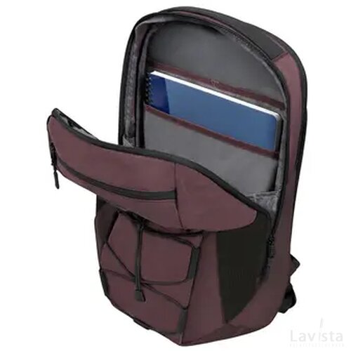 Samsonite Dye-Namic Backpack M 15.6" Grape Purple