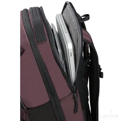 Samsonite Dye-Namic Backpack M 15.6" Grape Purple