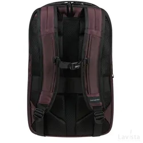 Samsonite Dye-Namic Backpack M 15.6" Grape Purple
