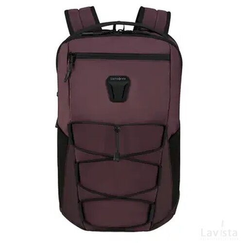 Samsonite Dye-Namic Backpack M 15.6" Grape Purple