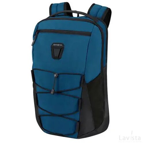 Samsonite Dye-Namic Backpack M 15.6" Blue
