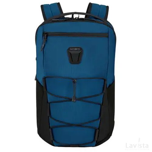 Samsonite Dye-Namic Backpack M 15.6" Blue