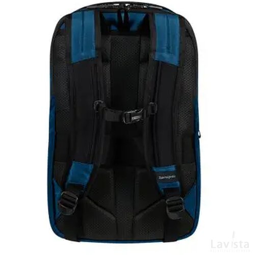 Samsonite Dye-Namic Backpack M 15.6" Blue