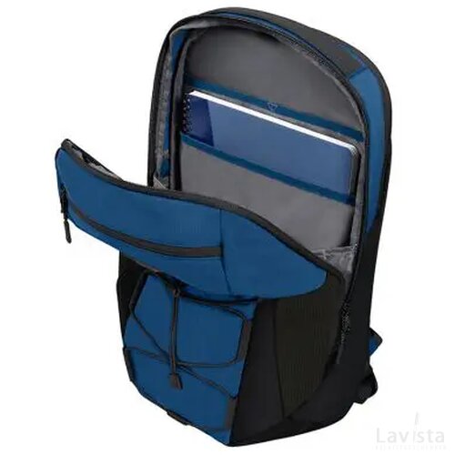 Samsonite Dye-Namic Backpack M 15.6" Blue