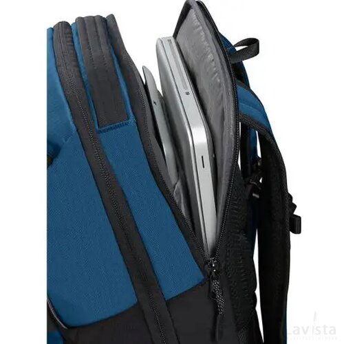 Samsonite Dye-Namic Backpack M 15.6" Blue