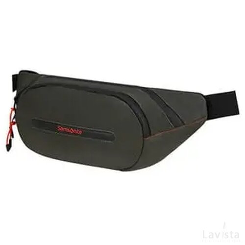 Samsonite Ecodiver Belt Bag Climbing Ivy