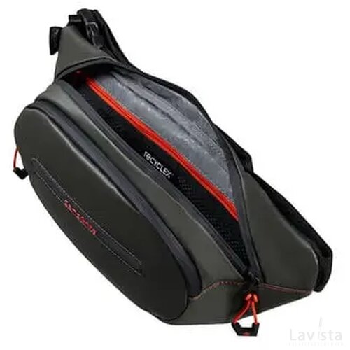 Samsonite Ecodiver Belt Bag Climbing Ivy