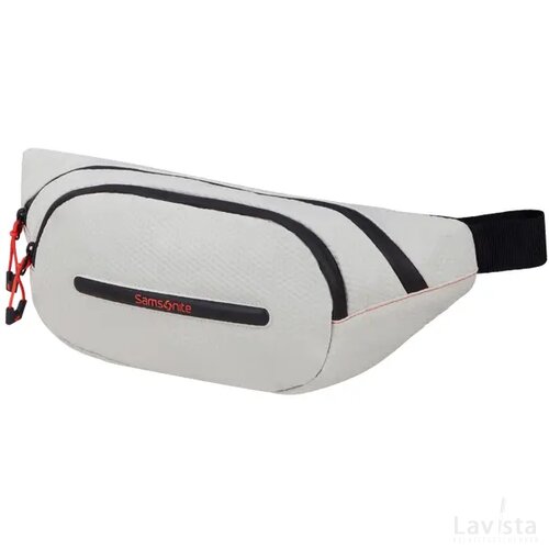 Samsonite Ecodiver Belt Bag Cloud White