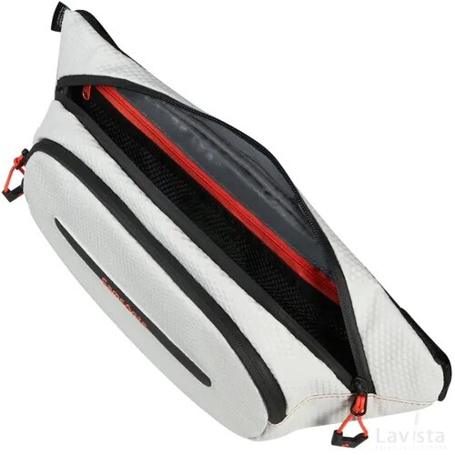 Samsonite Ecodiver Belt Bag Cloud White