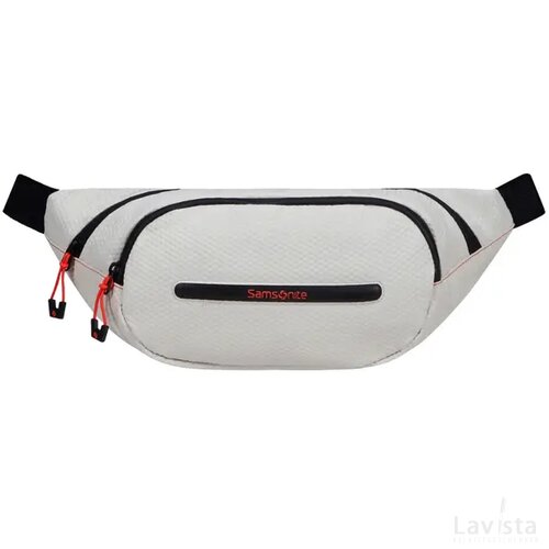 Samsonite Ecodiver Belt Bag Cloud White