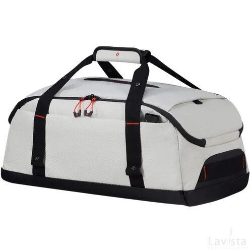 Samsonite Ecodiver Duffle S Cloud White