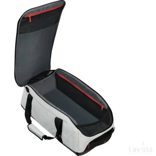 Samsonite Ecodiver Duffle S Cloud White