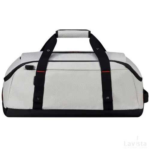 Samsonite Ecodiver Duffle S Cloud White
