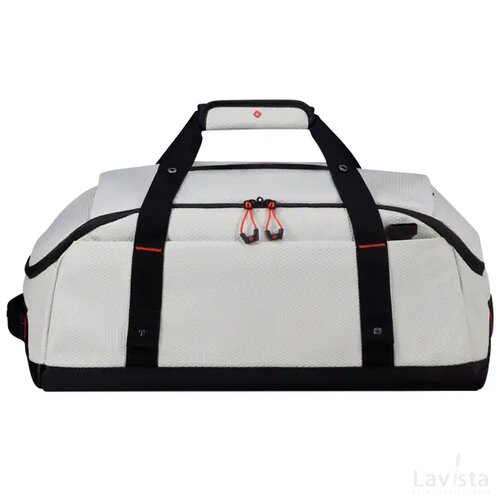 Samsonite Ecodiver Duffle S Cloud White