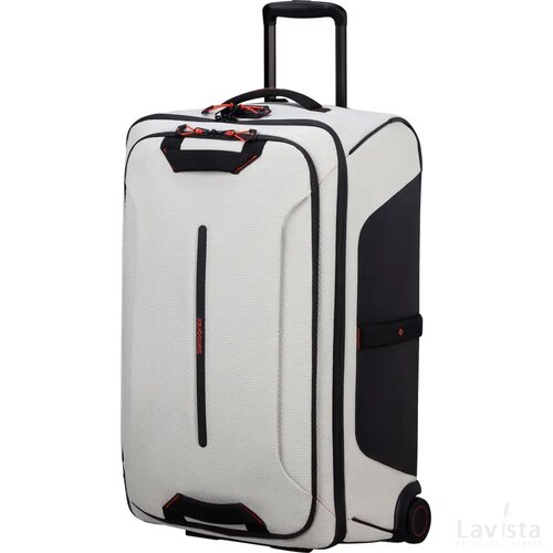 Samsonite Ecodiver Duffle/Wh. 67 Cloud White