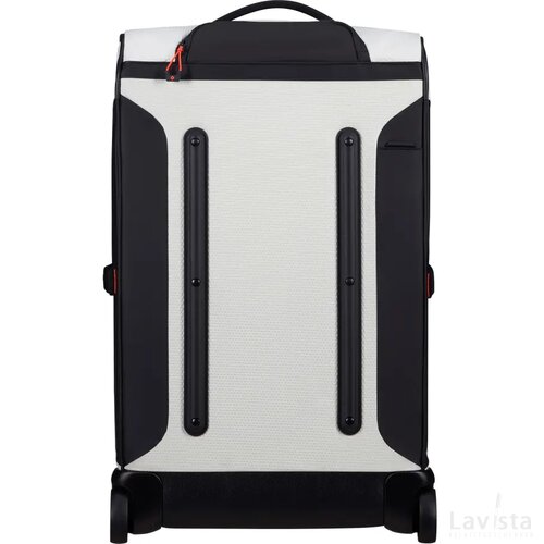 Samsonite Ecodiver Duffle/Wh. 67 Cloud White