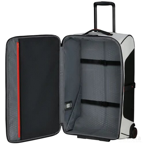 Samsonite Ecodiver Duffle/Wh. 67 Cloud White