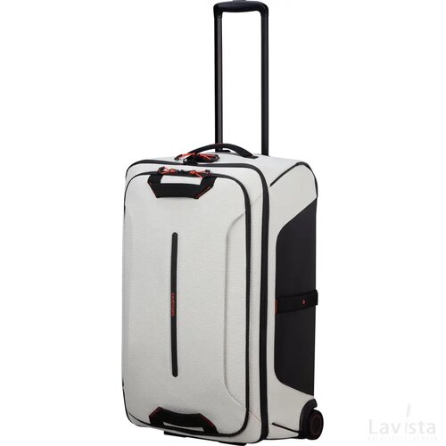 Samsonite Ecodiver Duffle/Wh. 67 Cloud White