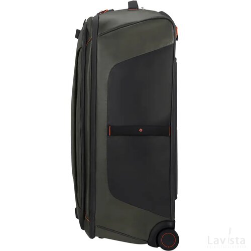 Samsonite Ecodiver Duffle/Wh. 79 Climbing Ivy