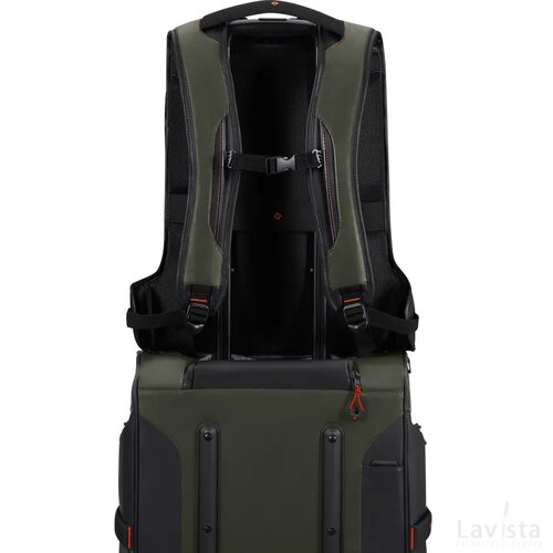 Samsonite Ecodiver Laptop Backpack L Climbing Ivy