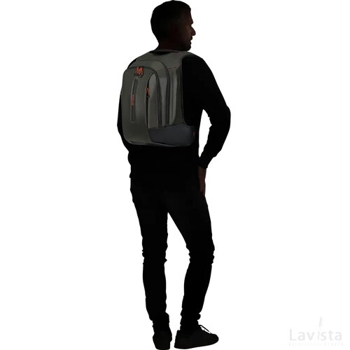 Samsonite Ecodiver Laptop Backpack L Climbing Ivy