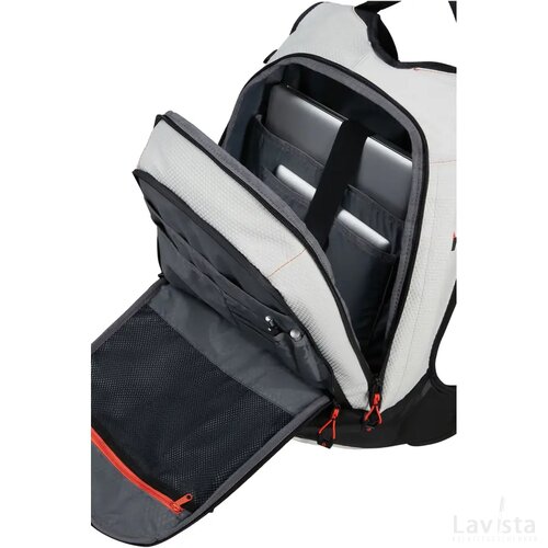 Samsonite Ecodiver Laptop Backpack L Cloud White